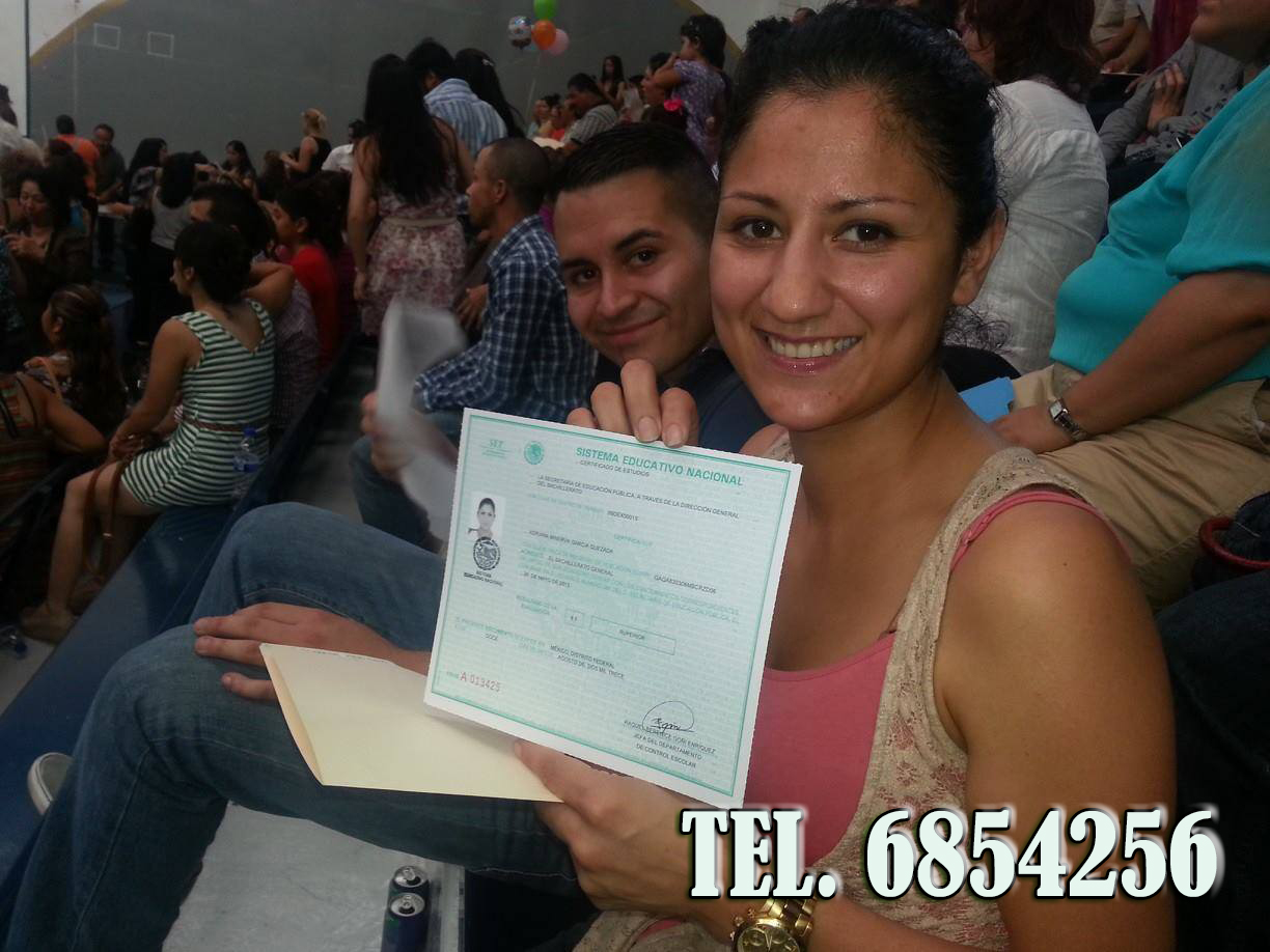 Certificación